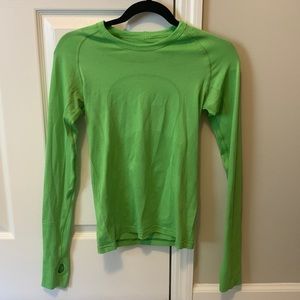 Lululemon long sleeve